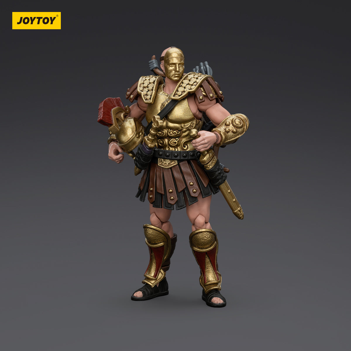 JOYTOY Action Figure 1/18 Roman Republic Cohort Iv Centurion Model Birthday Gifts