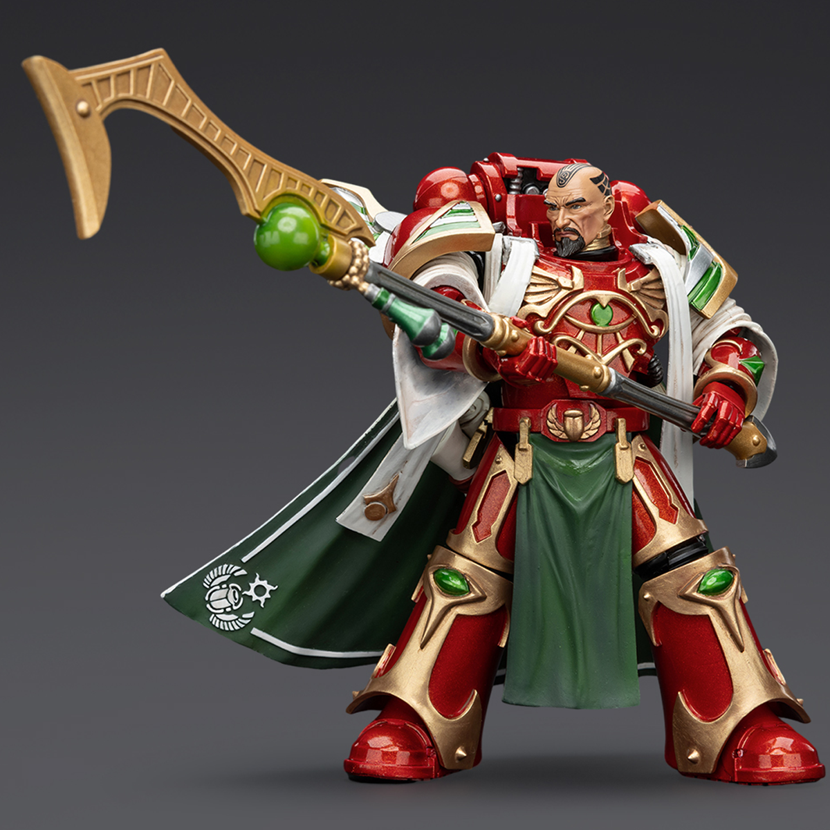 JOYTOY Warhammer "The Horus Heresy" Thousand Sons Magistus Amon