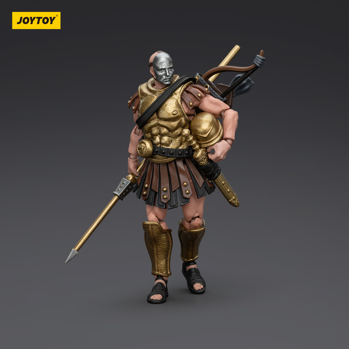JOYTOY Action Figure 1/18 Roman Republic Cohort Iv Centurion Model Birthday Gifts