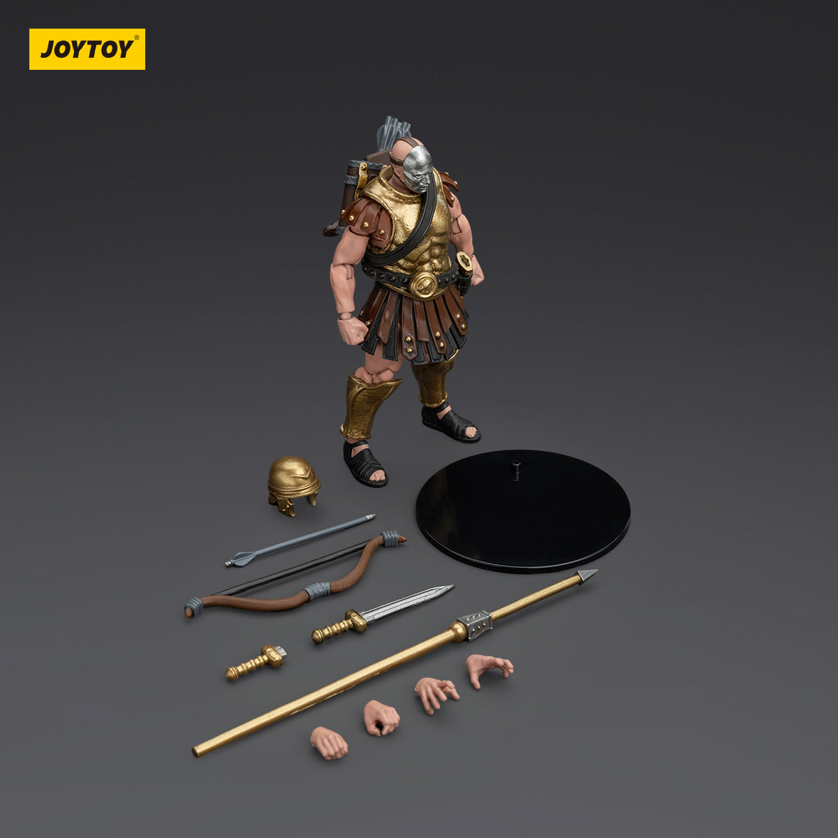 JOYTOY Action Figure 1/18 Roman Republic Cohort Iv Centurion Model Birthday Gifts