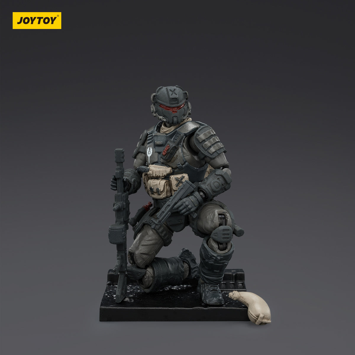 JOYTOY Dark Source Steel Ride Corps Assaulter Echo animal figurine Gift