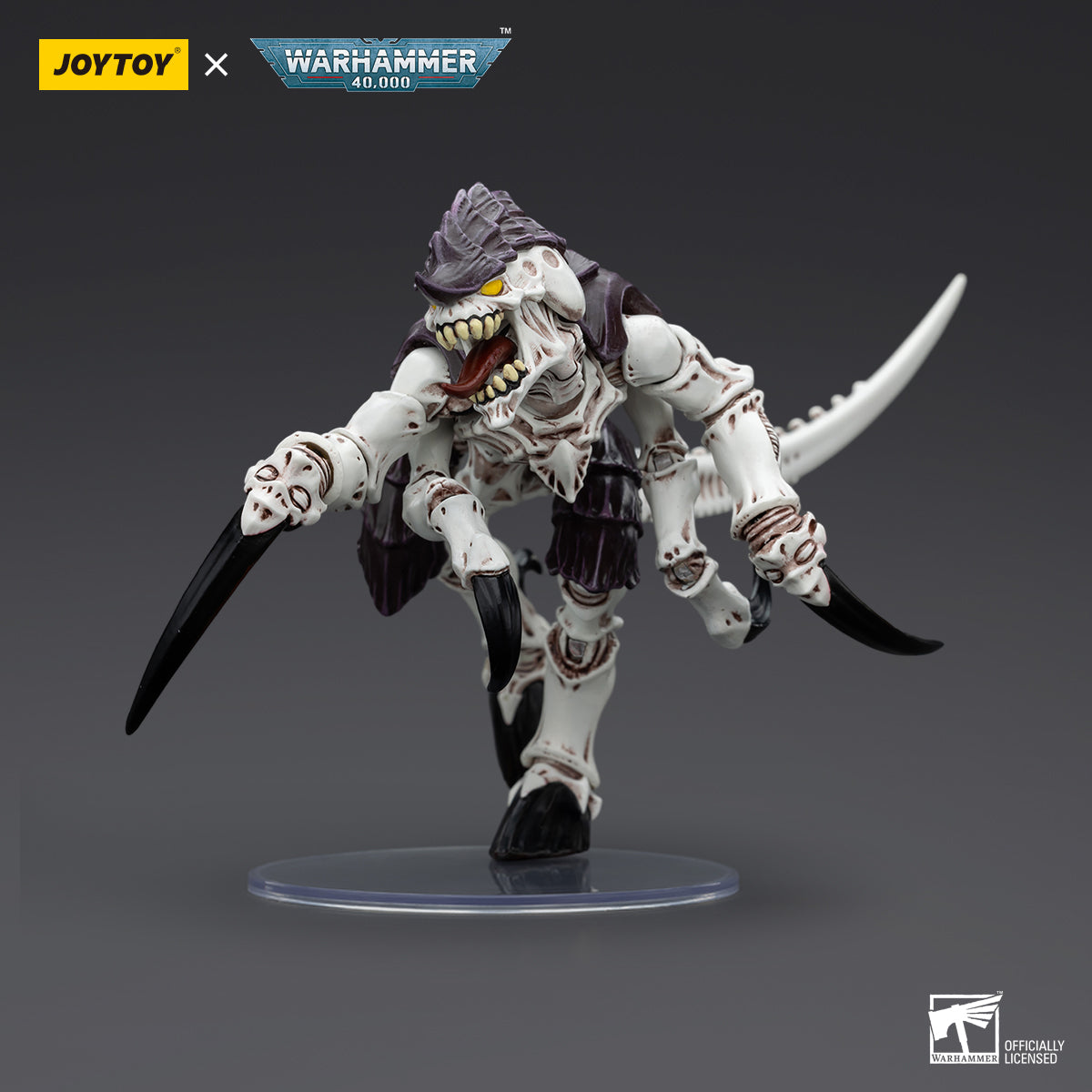 JOYTOY Action Figure 1/18 Tyranids Hive Fleet Leviathan Hormagaunt 1 Model Birthday Gifts