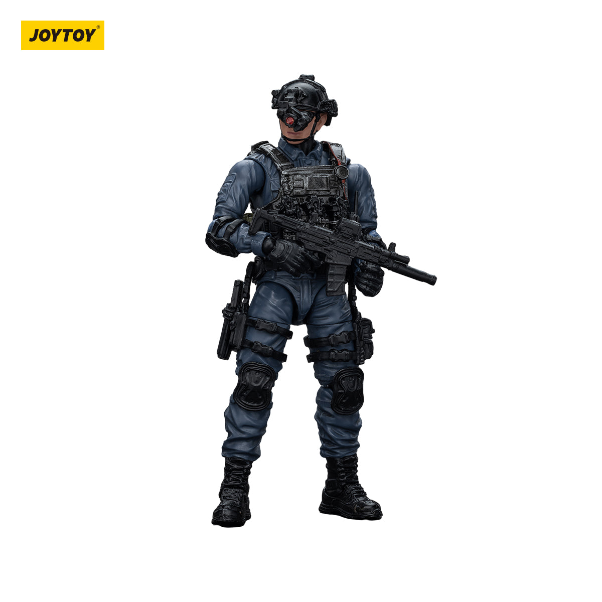 JOYTOY Action Figure 1/18 Army Builder Promotion Pack Figure 32 -Assault Team Member Model Birthday Gifts