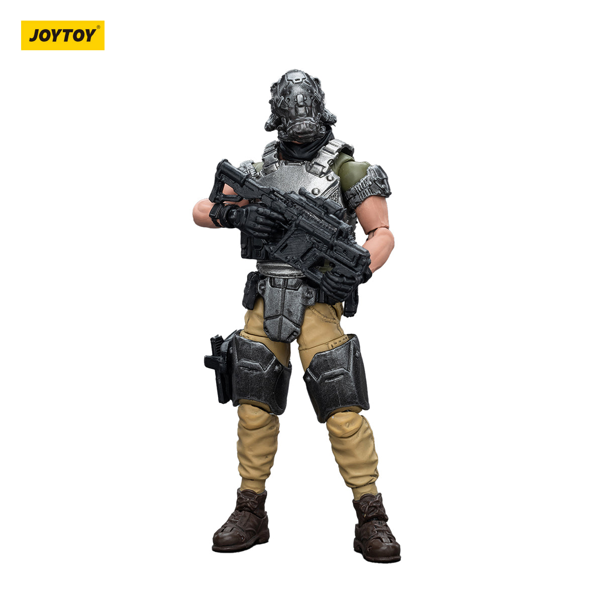 JOYTOY Action Figure 1/18 Kina Mercenaries-The Firepower Master Model Birthday Gifts