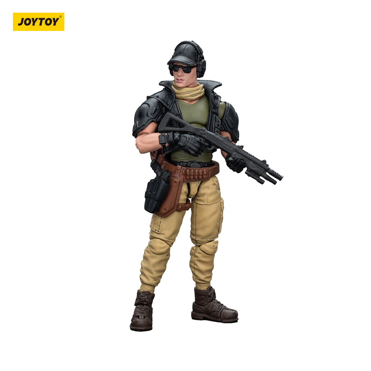JOYTOY Action Figure 1/18 Kina Mercenaries-The Assault Vanguard Model Birthday Gifts