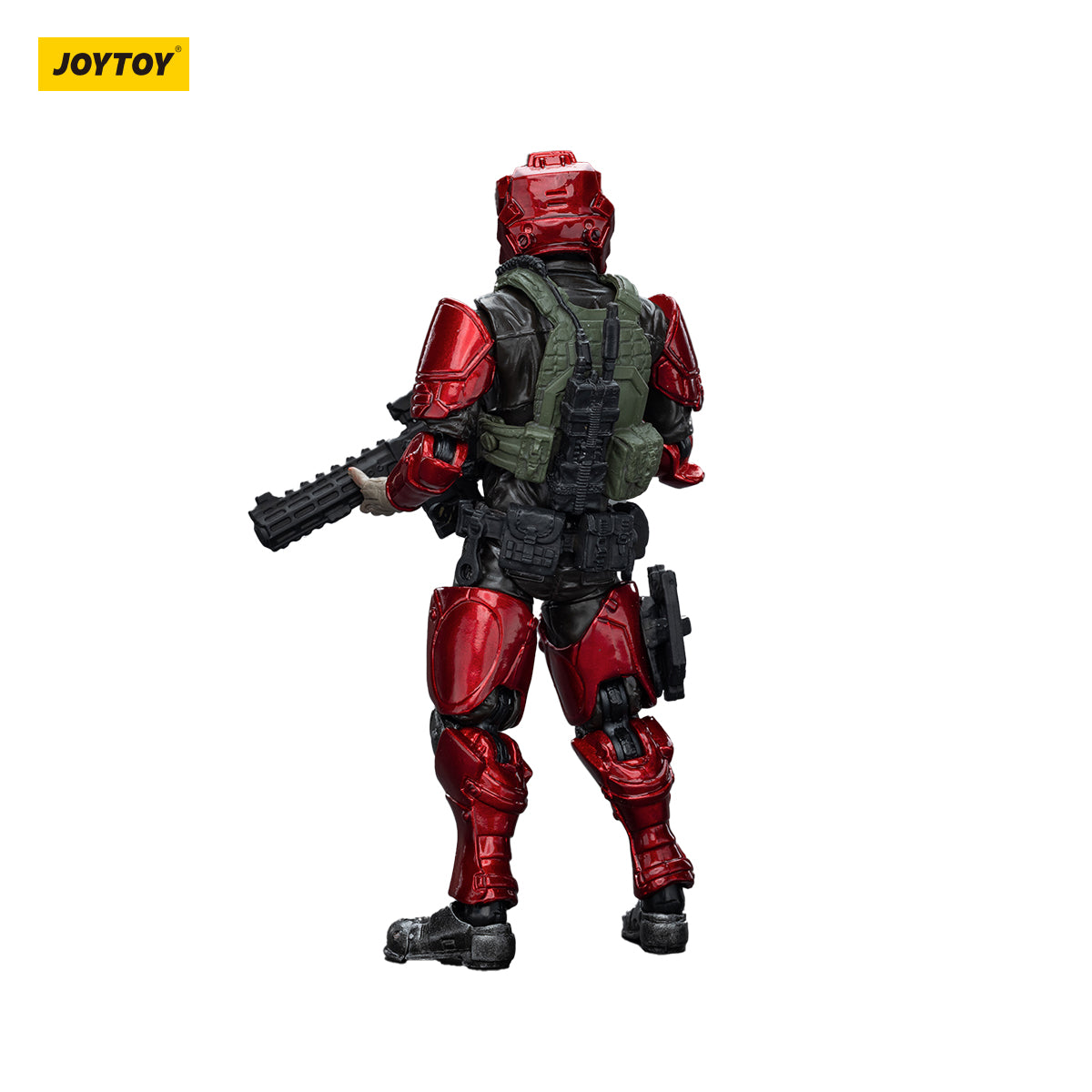 JOYTOY Action Figure 1/18 Army Builder Promotion Pack Figure 27 -Intergalactic Bounty Hunter Model Birthday Gifts