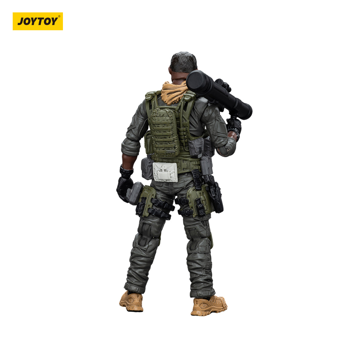 JOYTOY Action Figure 1/18 Naro Defense Forces 13Th Assault Squad Demolition Expert Model Birthday Gifts