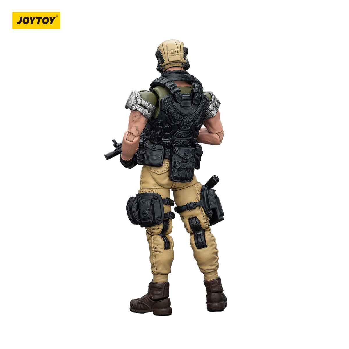 JOYTOY Action Figure 1/18 Kina Mercenaries-The Sniper Ace Model Birthday Gifts