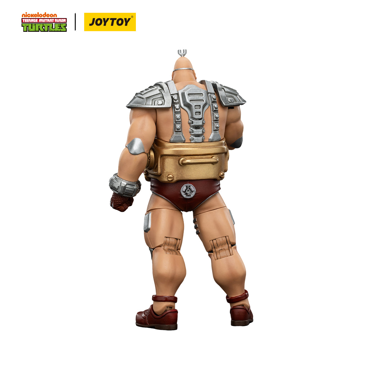 JOYTOY Action Figure 1/18 TMNT-TMNT-Krang Model Birthday Gifts