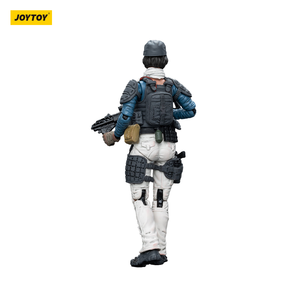 JOYTOY Action Figure 1/18 Army Builder Promotion Pack Figure 25 -Female Warrior Model Birthday Gifts