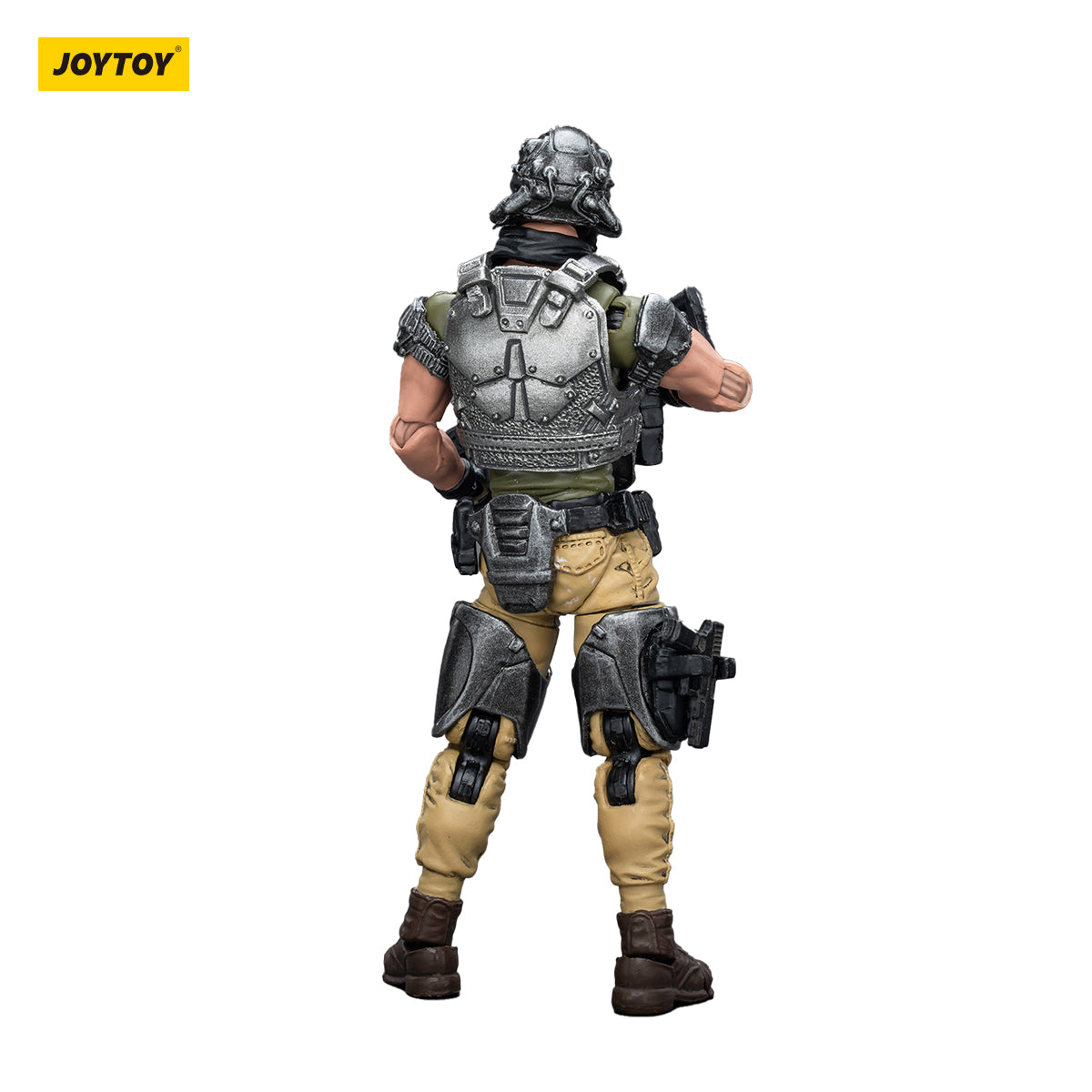 JOYTOY Action Figure 1/18 Kina Mercenaries-The Firepower Master Model Birthday Gifts