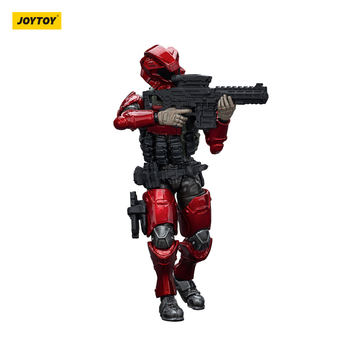 JOYTOY Action Figure 1/18 Army Builder Promotion Pack Figure 27 -Intergalactic Bounty Hunter Model Birthday Gifts