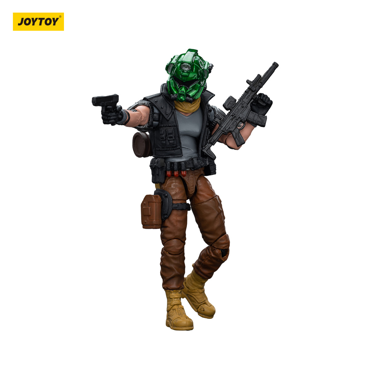 JOYTOY Action Figure 1/18 Army Builder Promotion Pack Figure 20 Model Birthday Gifts