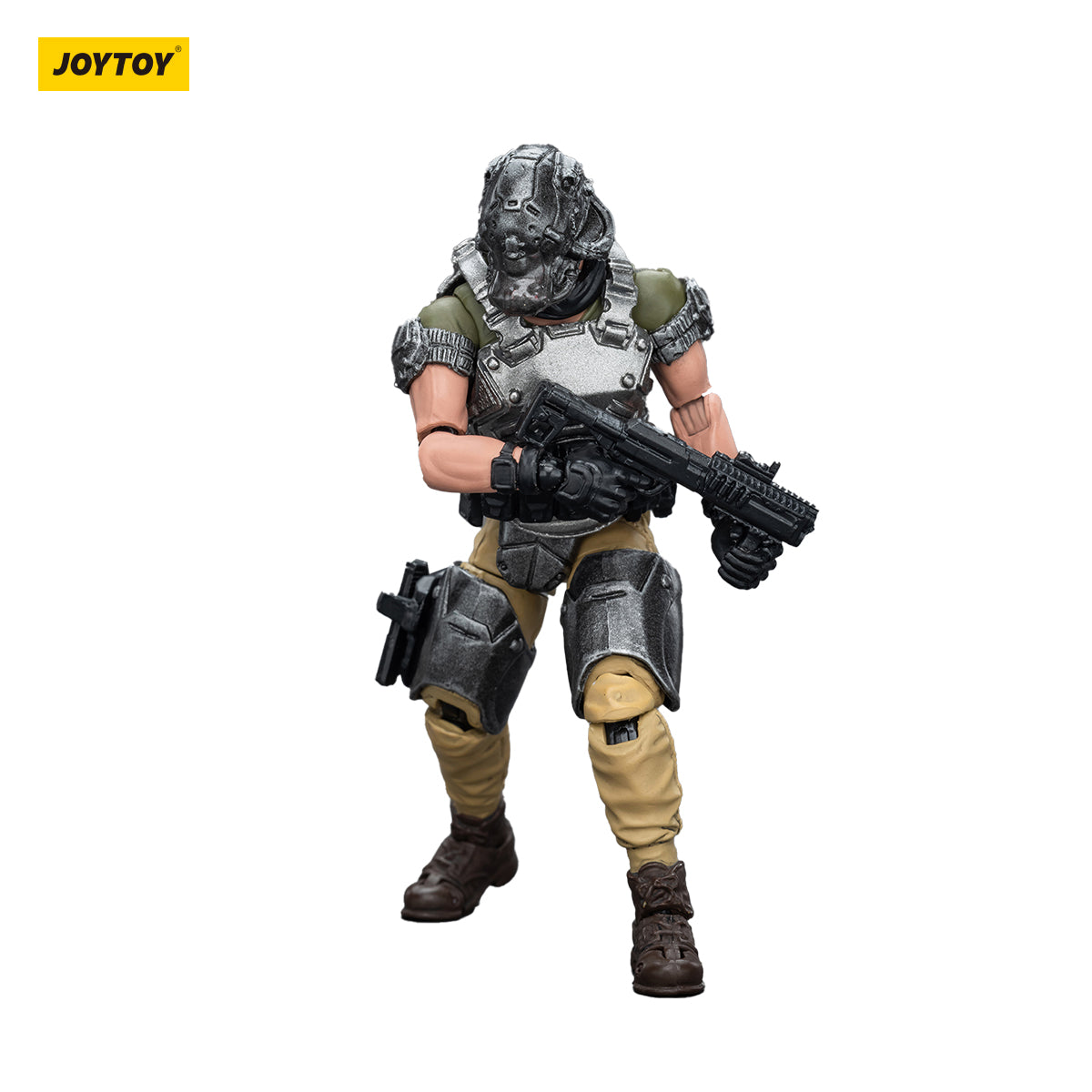 JOYTOY Action Figure 1/18 Kina Mercenaries-The Firepower Master Model Birthday Gifts