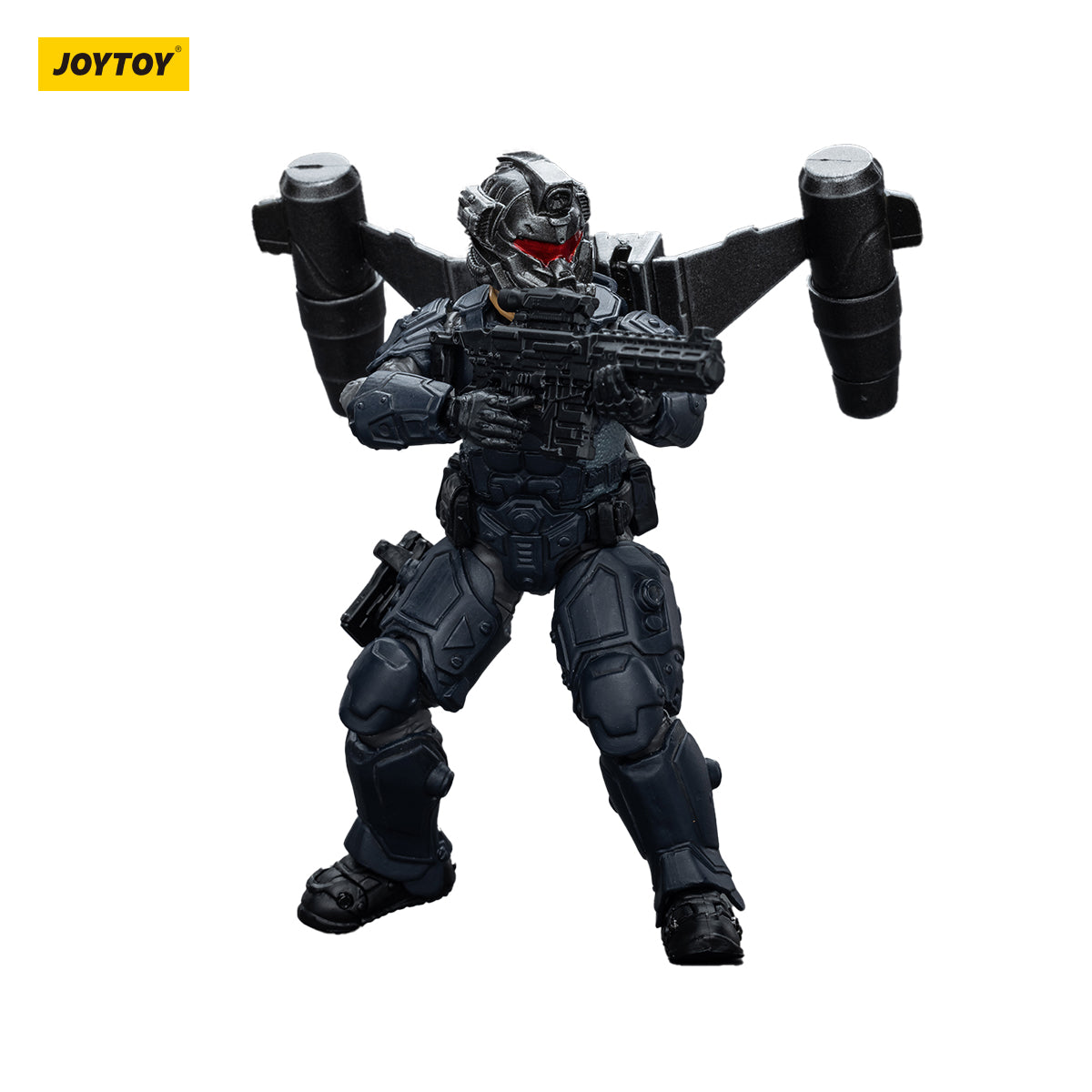 JOYTOY Action Figure 1/18 Army Builder Promotion Pack Figure 26 -Jetpack Mercenary Model Birthday Gifts