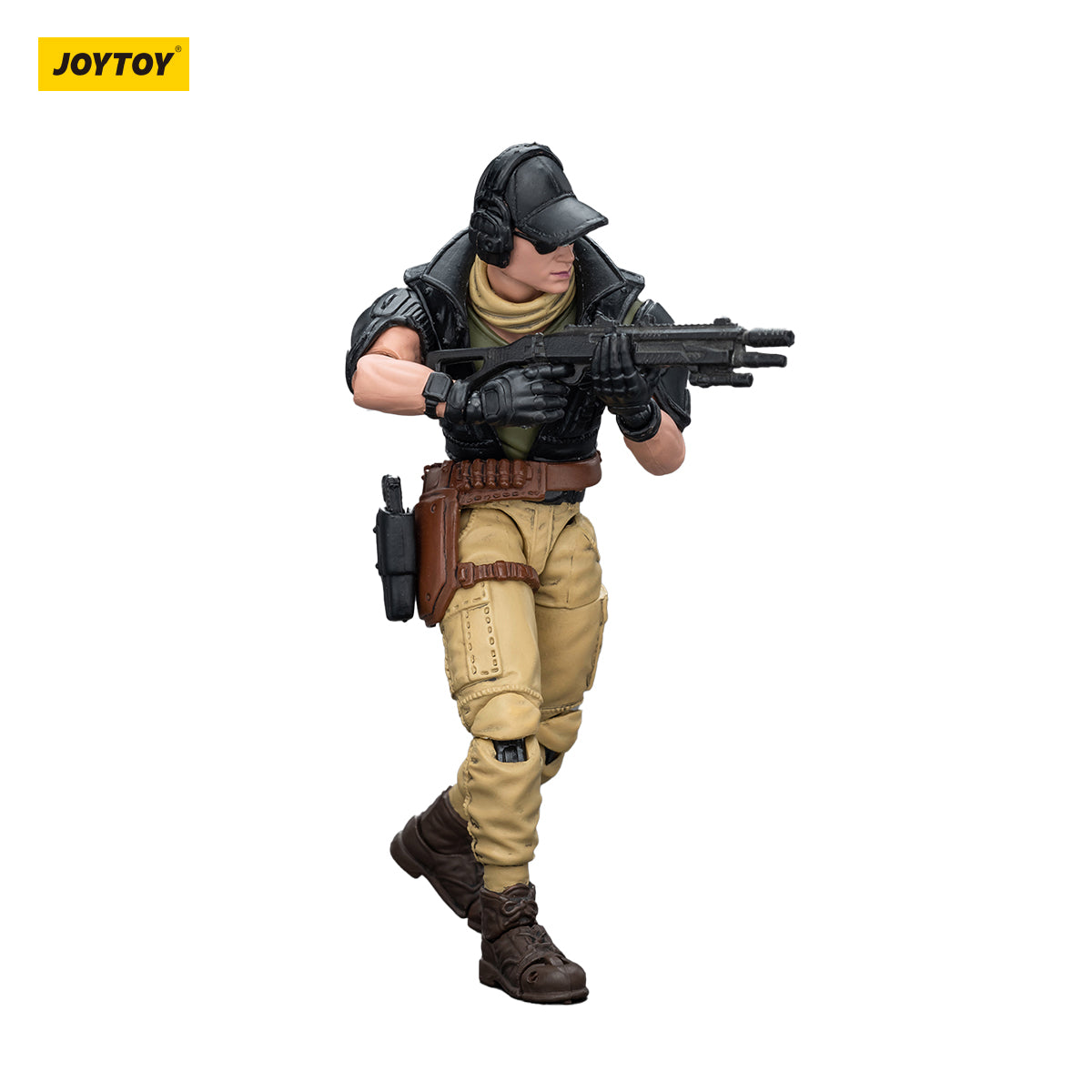 JOYTOY Action Figure 1/18 Kina Mercenaries-The Assault Vanguard Model Birthday Gifts