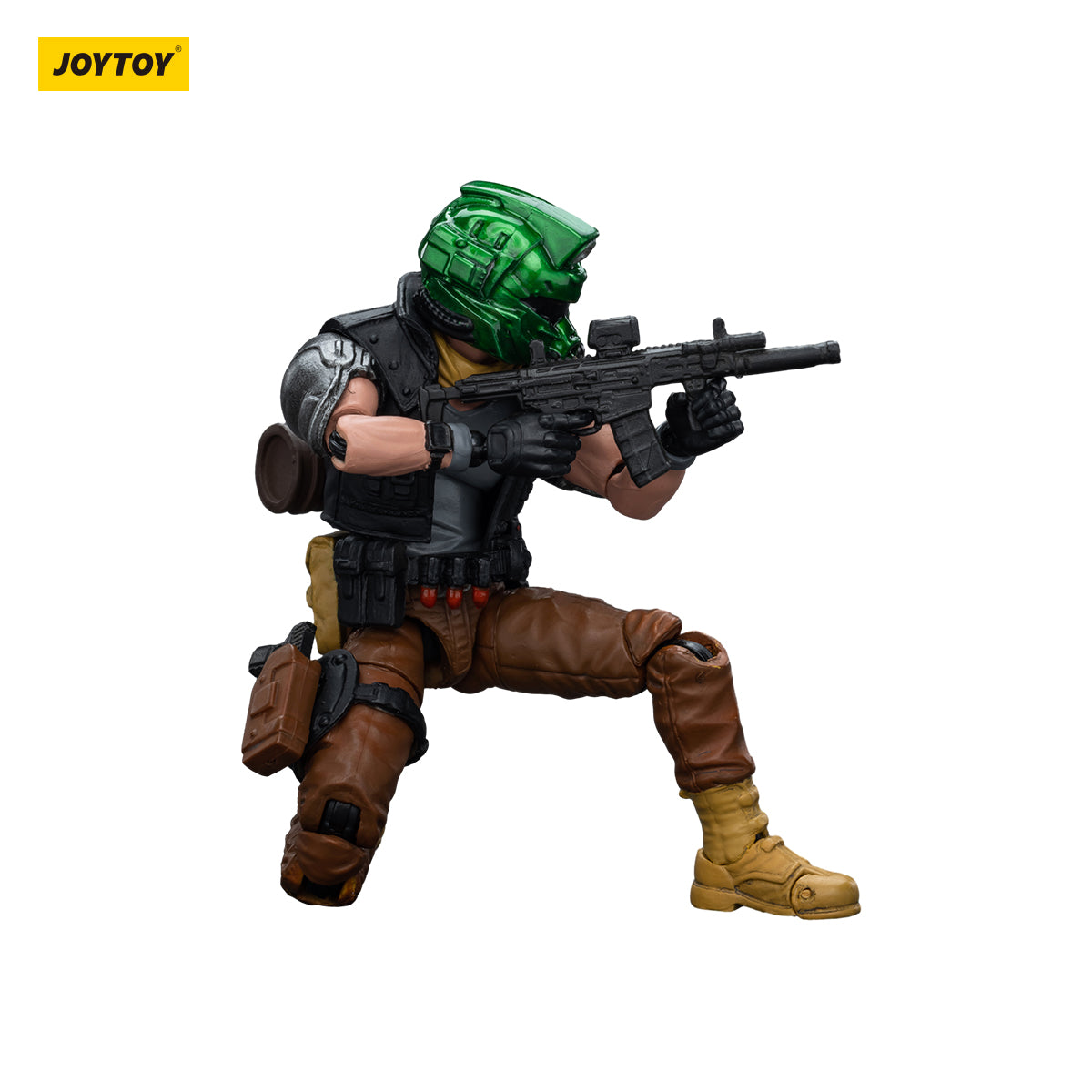 JOYTOY Action Figure 1/18 Army Builder Promotion Pack Figure 20 Model Birthday Gifts