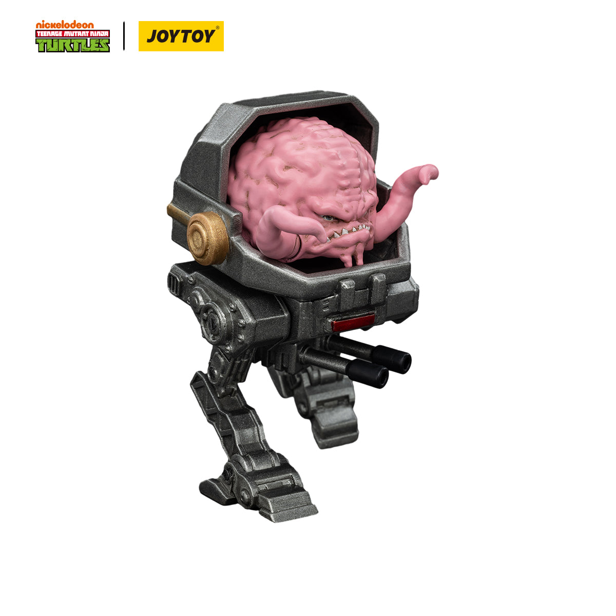 JOYTOY Action Figure 1/18 TMNT-TMNT-Krang Model Birthday Gifts