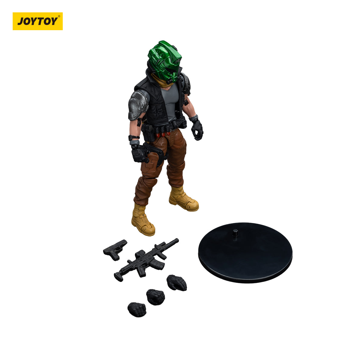 JOYTOY Action Figure 1/18 Army Builder Promotion Pack Figure 20 Model Birthday Gifts