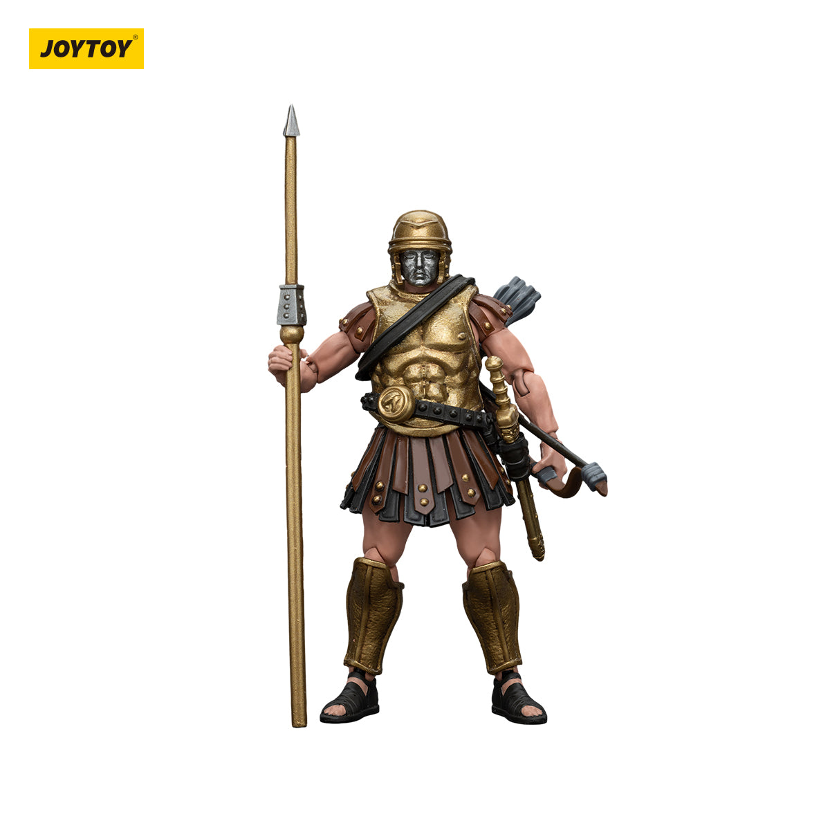 JOYTOY Action Figure 1/18 Roman Republic Cohort Iv Centurion Model Birthday Gifts