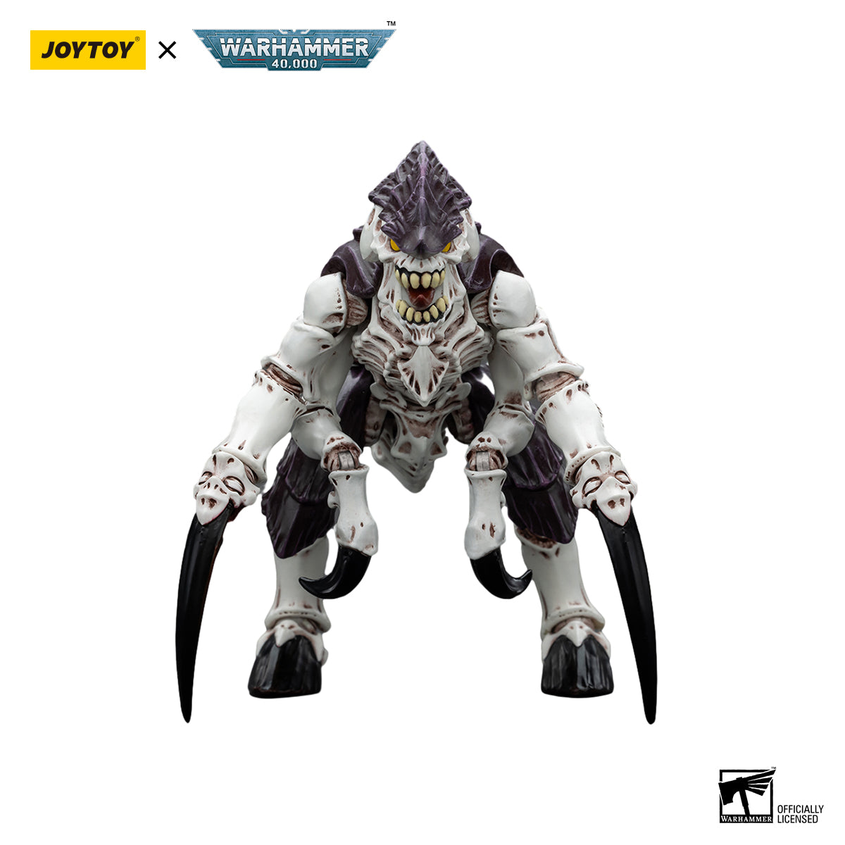 JOYTOY Action Figure 1/18 Tyranids Hive Fleet Leviathan Hormagaunt 1 Model Birthday Gifts