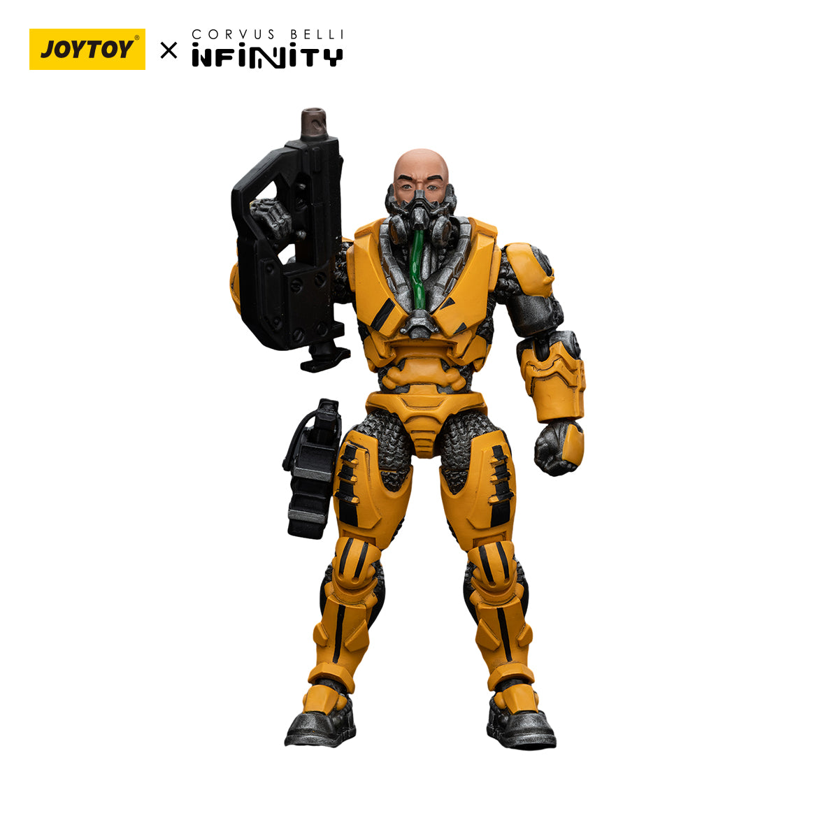 JOYTOY Action Figure 1/18 Yu Jing Wu Ming Assault Corps-1 Model Birthday Gifts