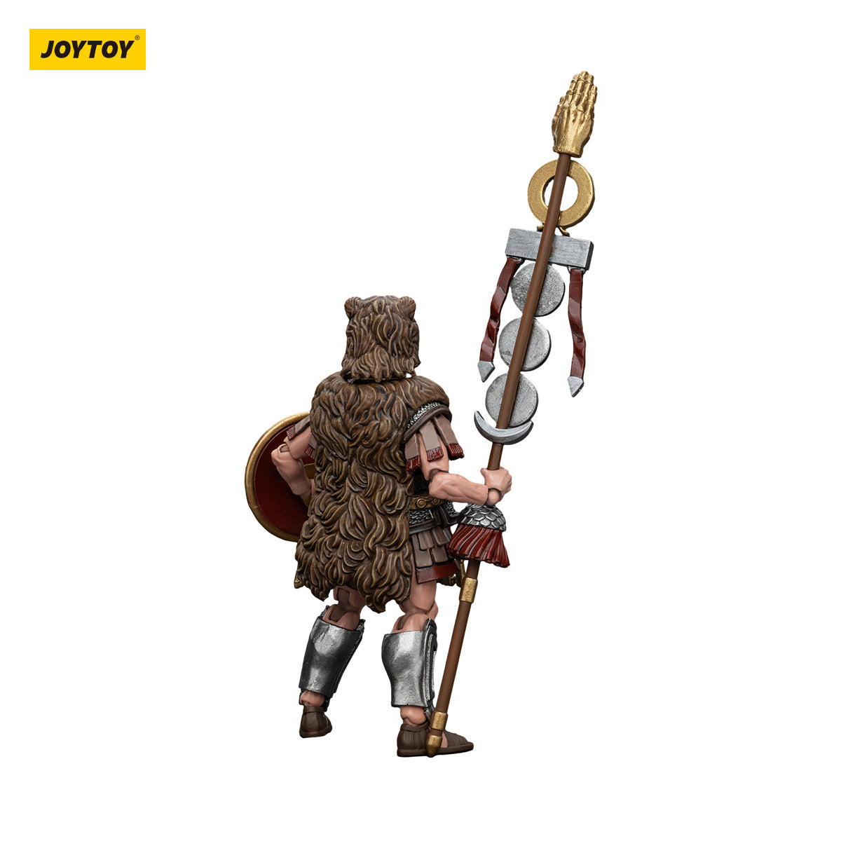 JOYTOY Action Figure 1/18 Roman Republic Cohort Iv Signifer Model Birthday Gifts