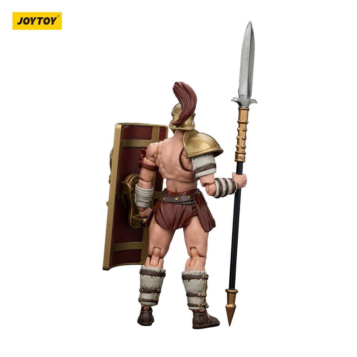 JOYTOY Action Figure 1/18 Roman Gladiator Hasta Gladiator Model Birthday Gifts