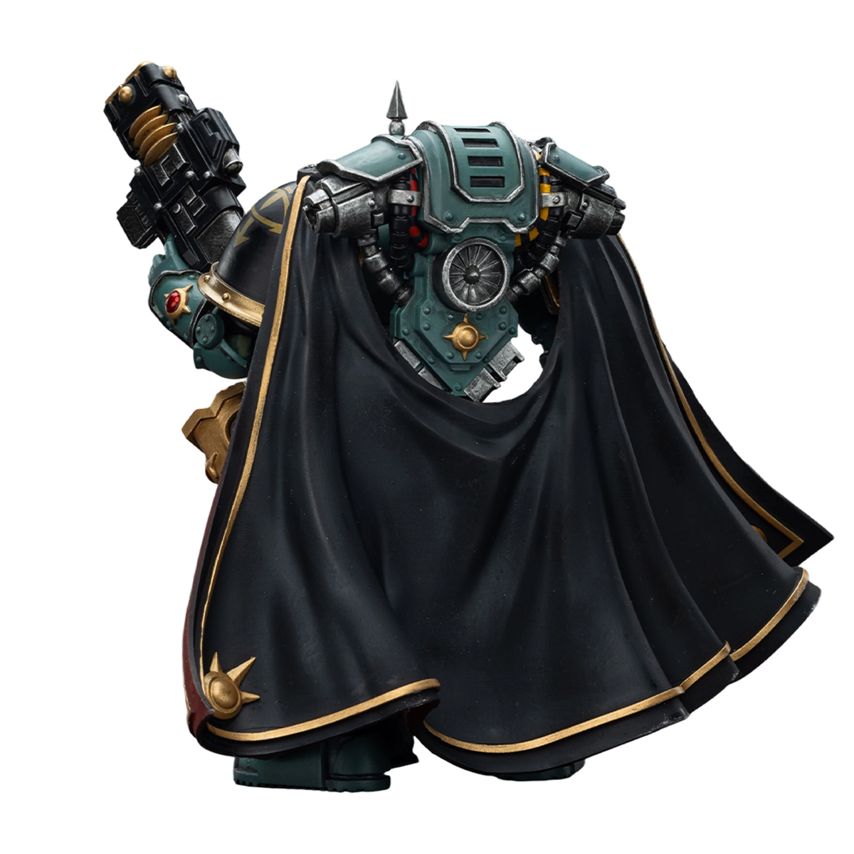 JOYTOY Warhammer 40K 1/18 Action Figure Sons of Horus Legion Champion Collection Model 15Age+ Birthday Gift Pre-Order