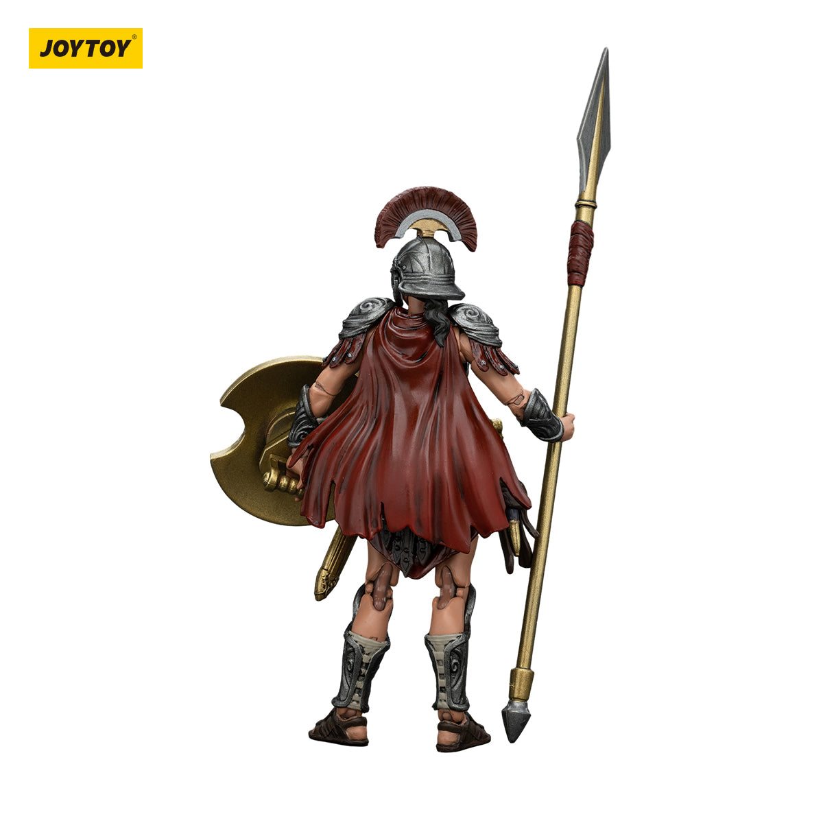 JOYTOY Action Figure 1/18 Roman Republic LegionX Female Centurion Model Birthday Gifts
