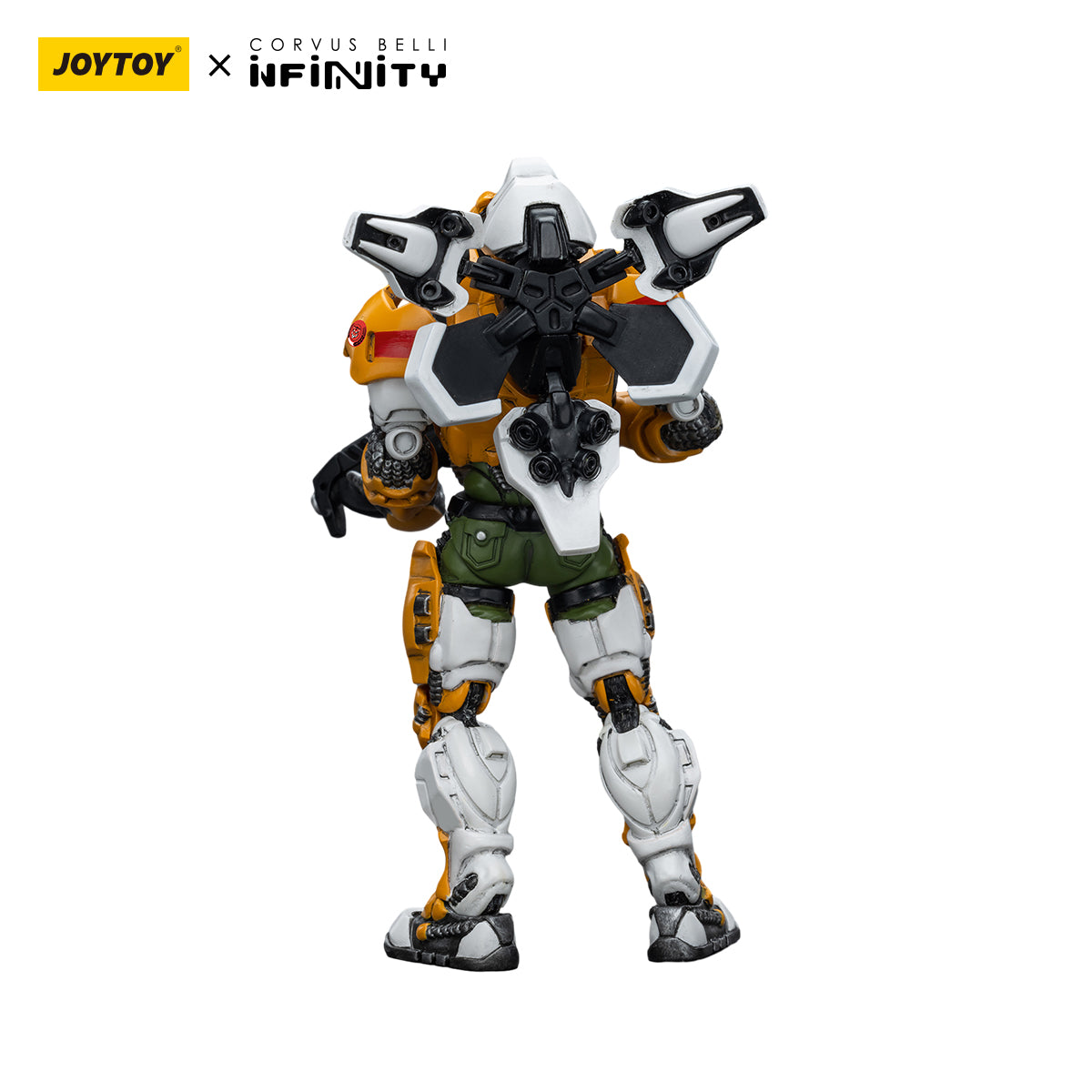 JOYTOY Action Figure 1/18 Yu Jing Special Action Team Tiger Soldier Male Model Birthday Gifts