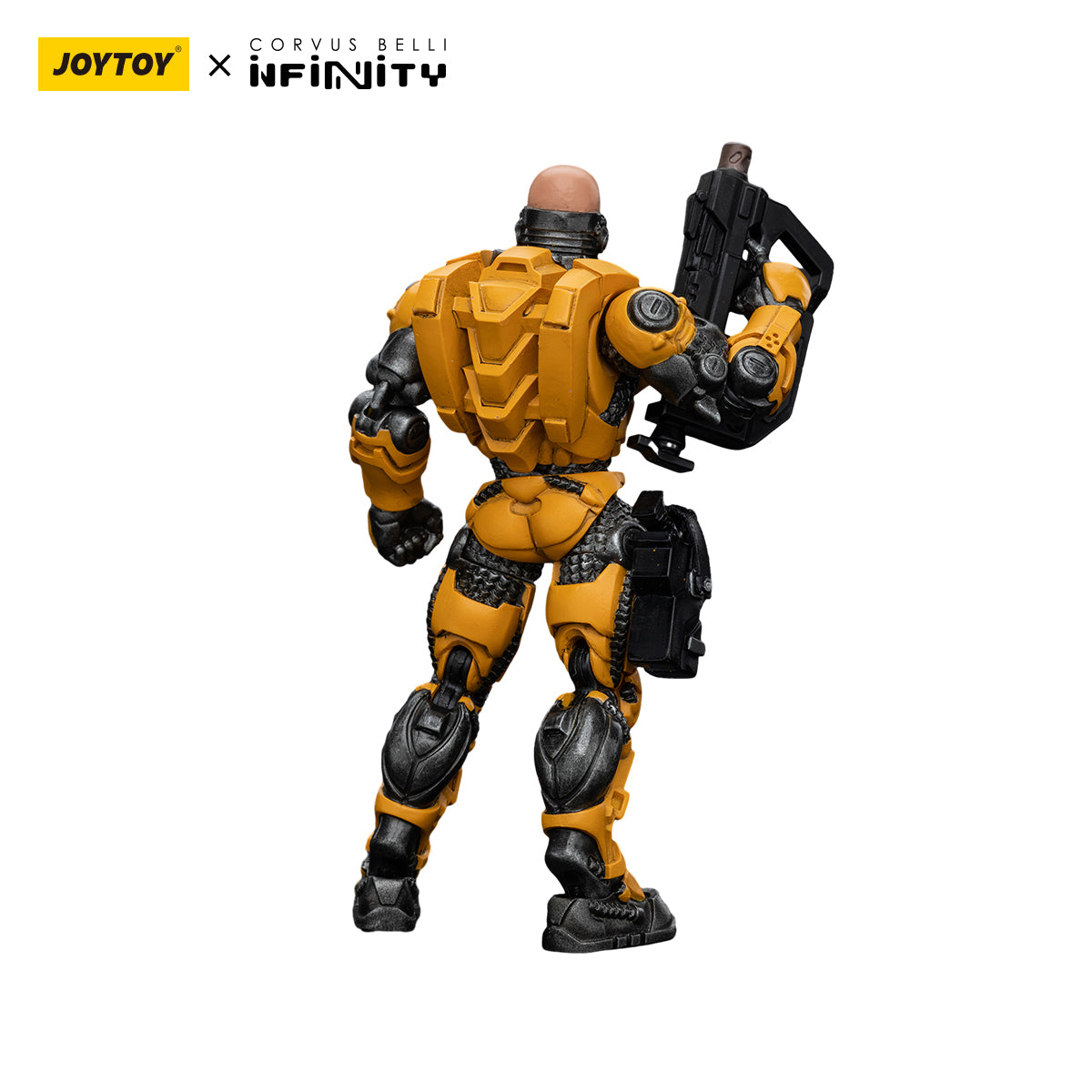 JOYTOY Action Figure 1/18 Yu Jing Wu Ming Assault Corps-1 Model Birthday Gifts