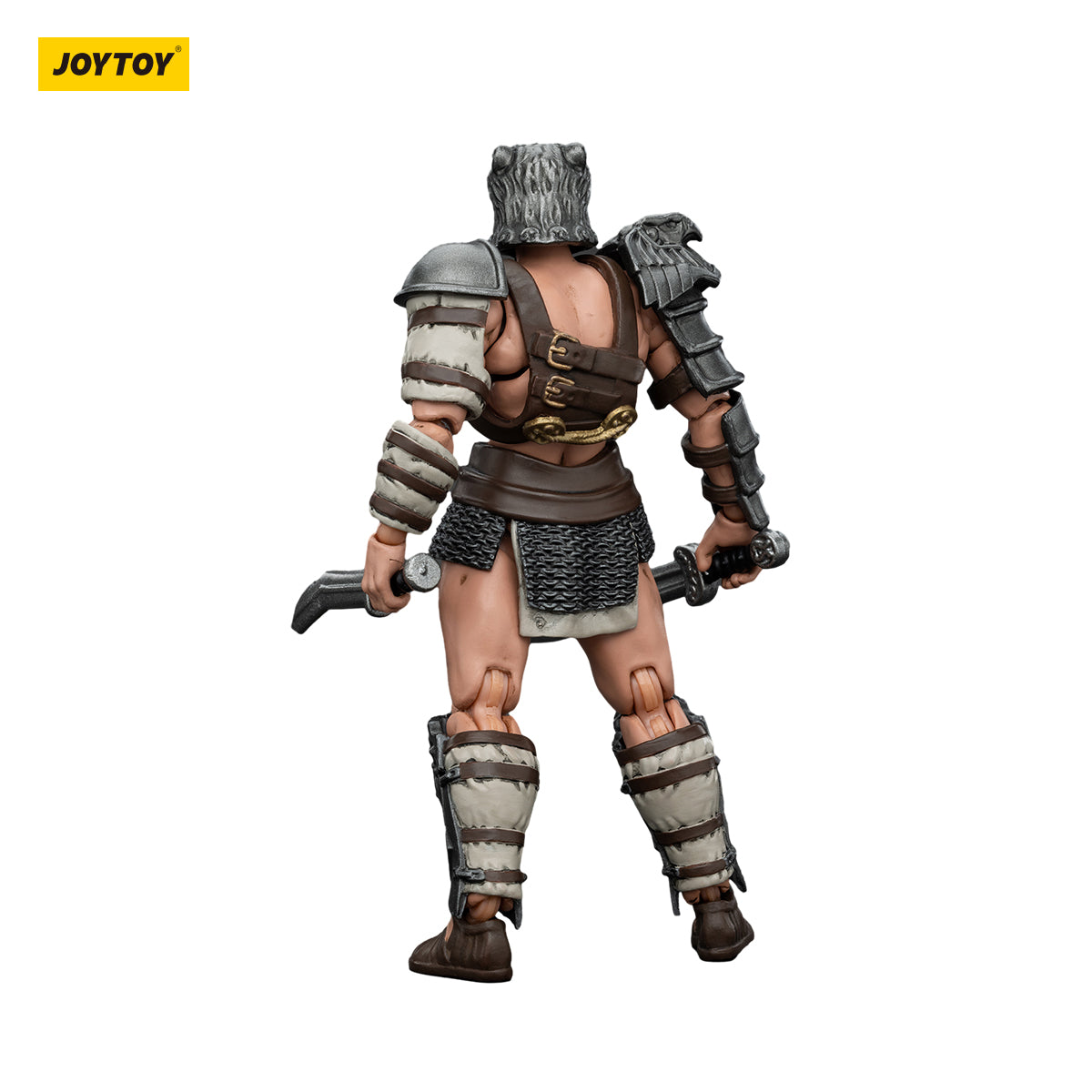 JOYTOY Action Figure 1/18 Roman Gladiator Griffon Gladiator Model Birthday Gifts