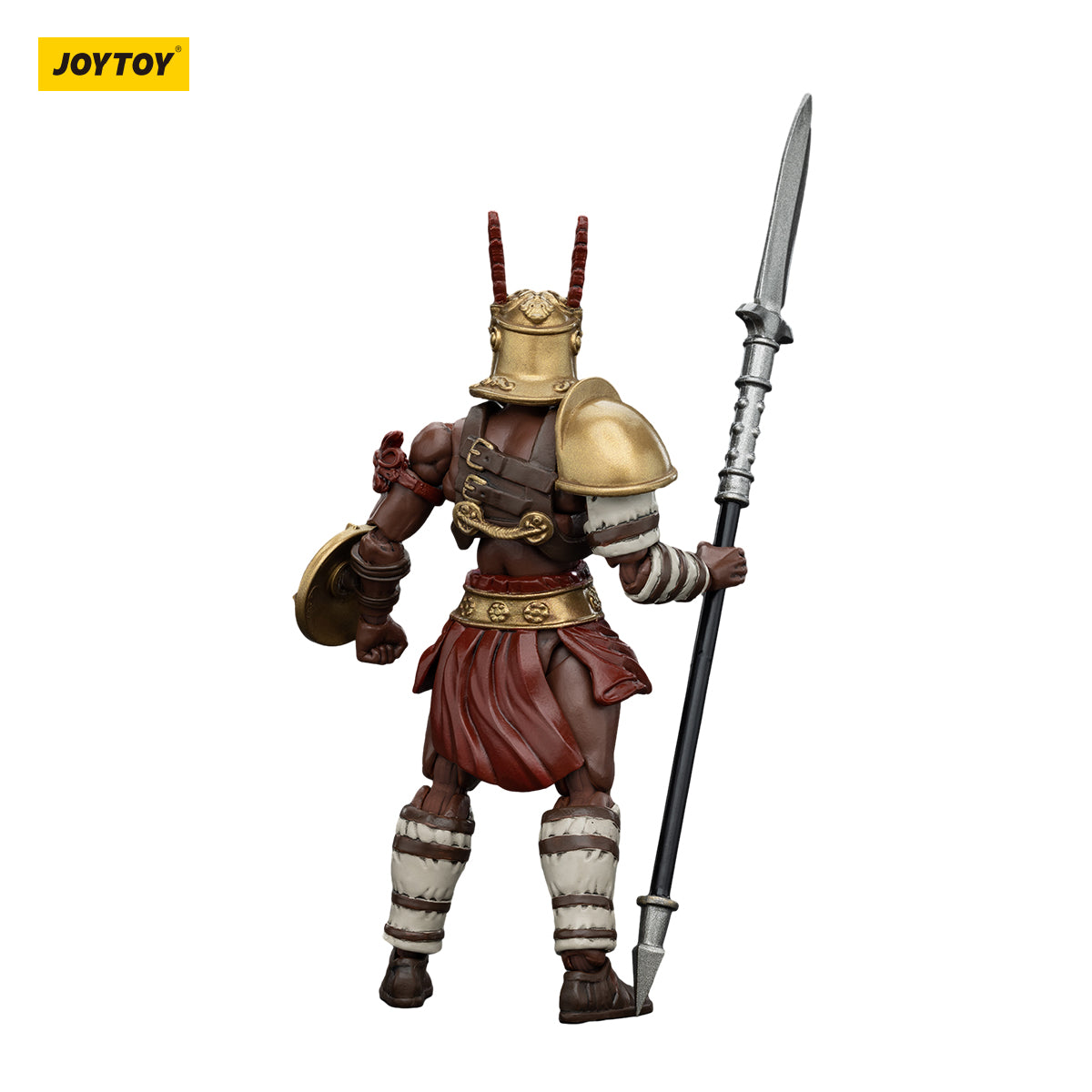 JOYTOY Action Figure 1/18 Roman Gladiator Hoplomachus Model Birthday Gifts