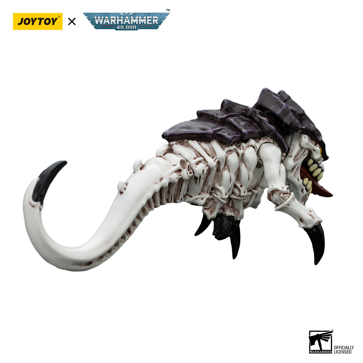JOYTOY Action Figure 1/18 Tyranids Hive Fleet Leviathan Ripper Model Birthday Gifts