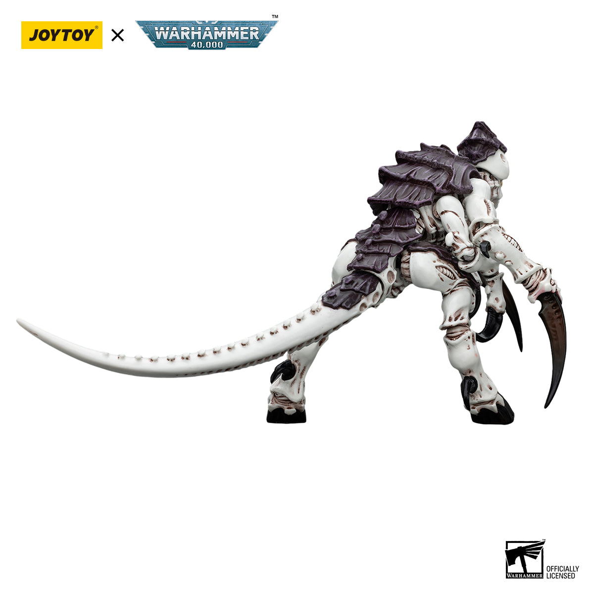 JOYTOY Action Figure 1/18 Tyranids Hive Fleet Leviathan Hormagaunt 1 Model Birthday Gifts