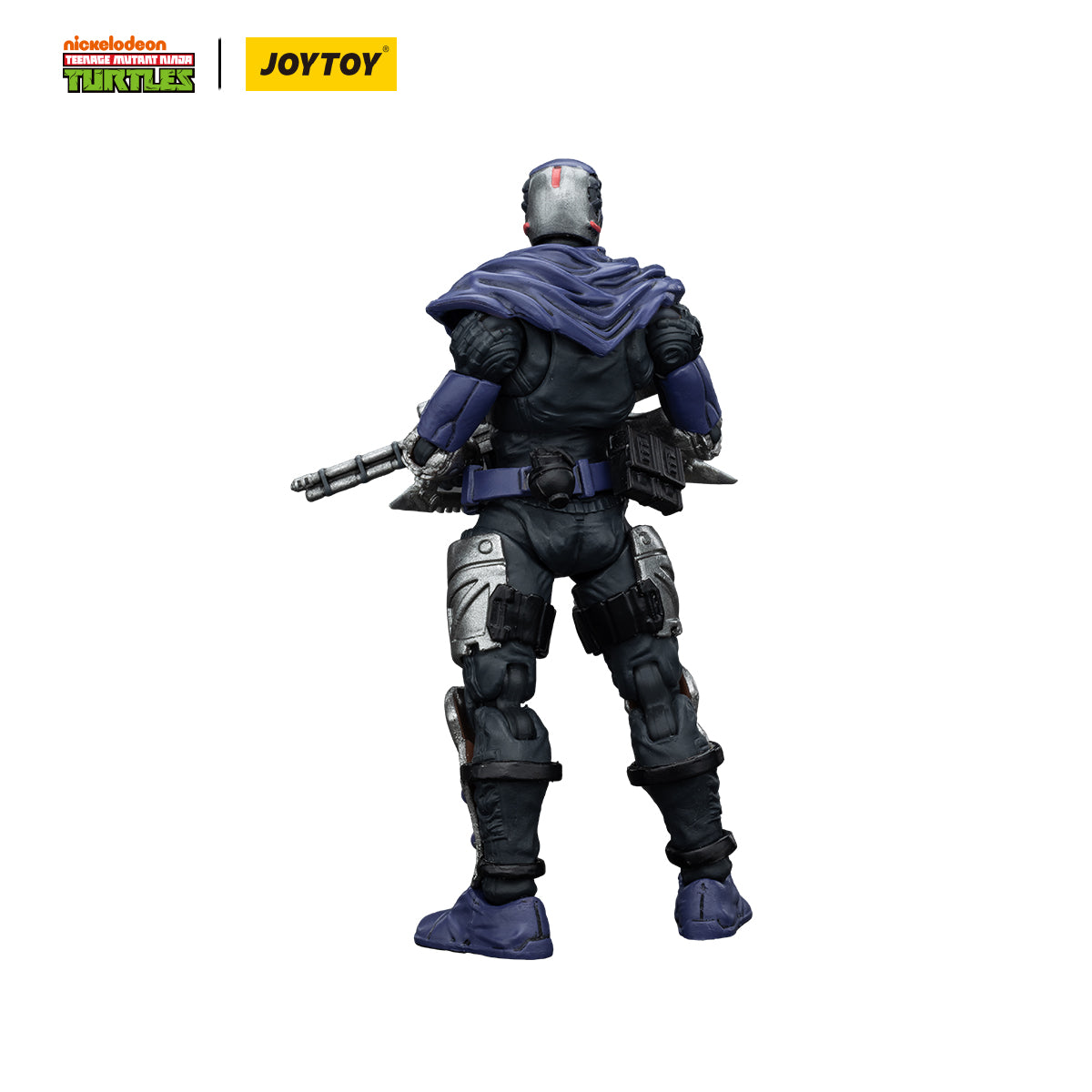 JOYTOY TMNT 1/18 Action Figure TMNT Foot Clan A Collection Model Birthday Gifts JT00164