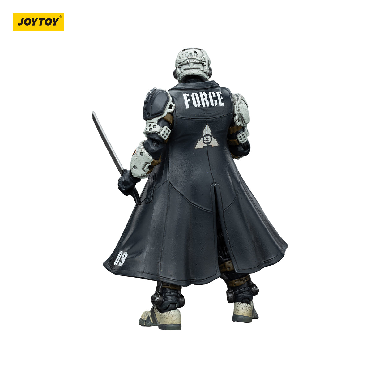 JOYTOY Action Figure 1/18 Sorrow Expeditionary Forces 09th Legion Assault Company-Striker Model Birthday Gifts