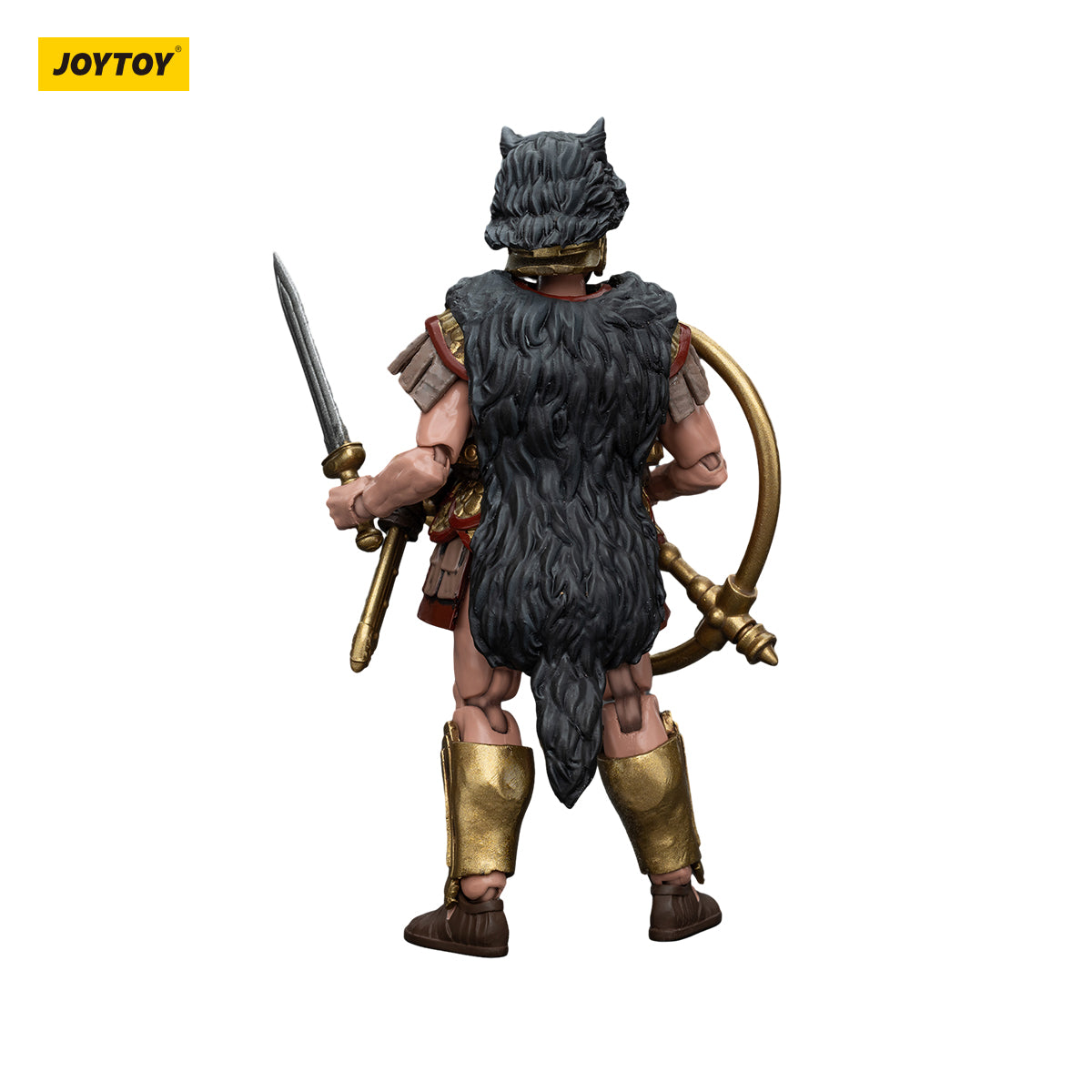 JOYTOY Action Figure 1/18 Roman Republic Cohort Iv Buccinator Model Birthday Gifts