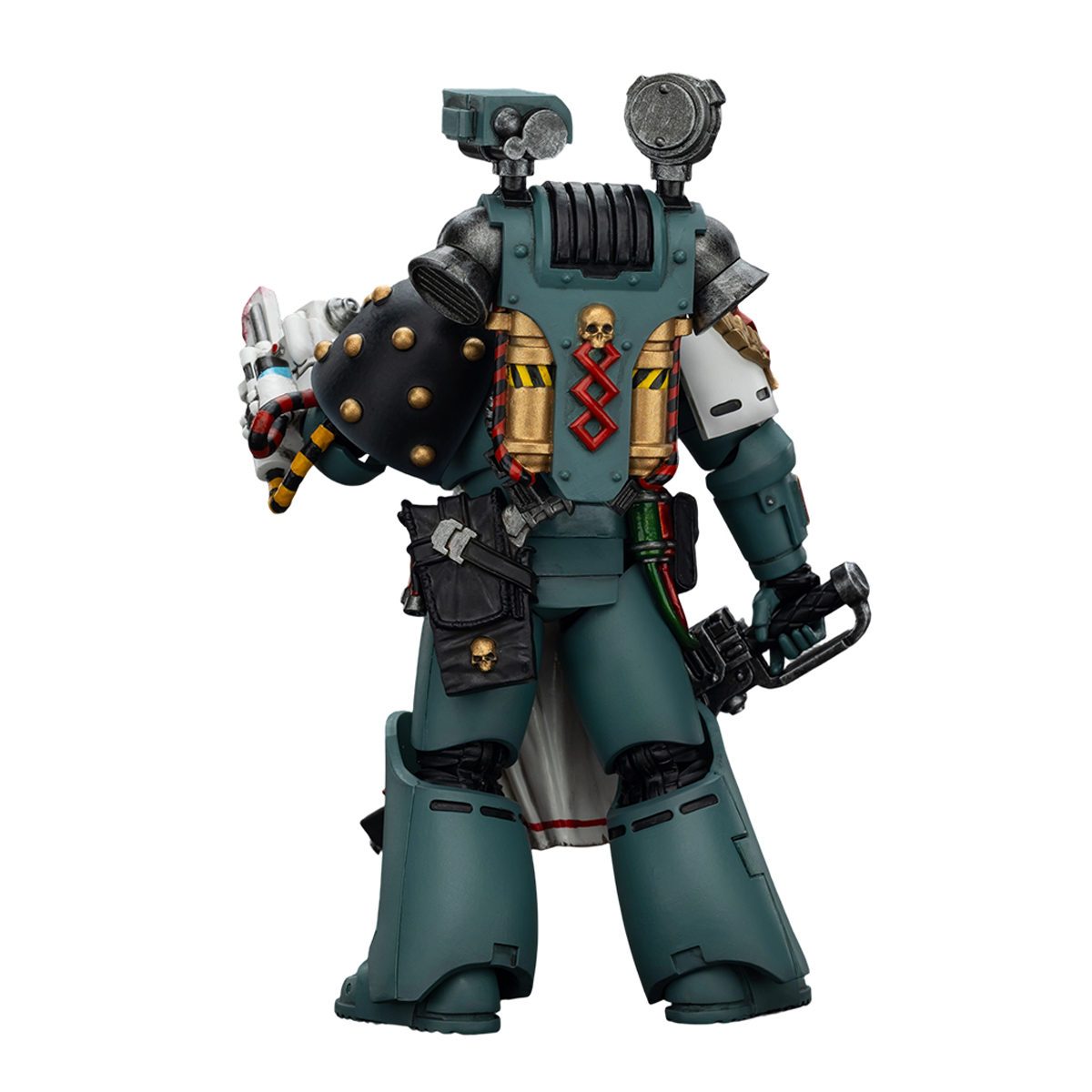 JOYTOY Warhammer 40K 1/18 Action Figure Sons of Horus Legion Apothecary Collection Model 15Age+ Birthday Gift Pre-Order