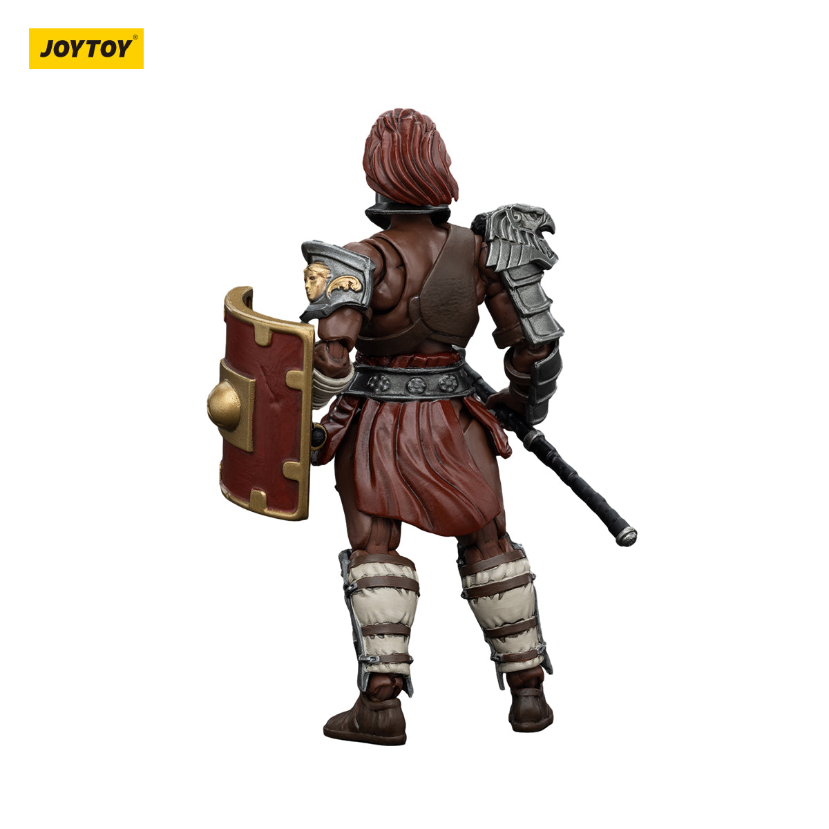 JOYTOY Action Figure 1/18 Roman Gladiator Giant Scissor Model Birthday Gifts