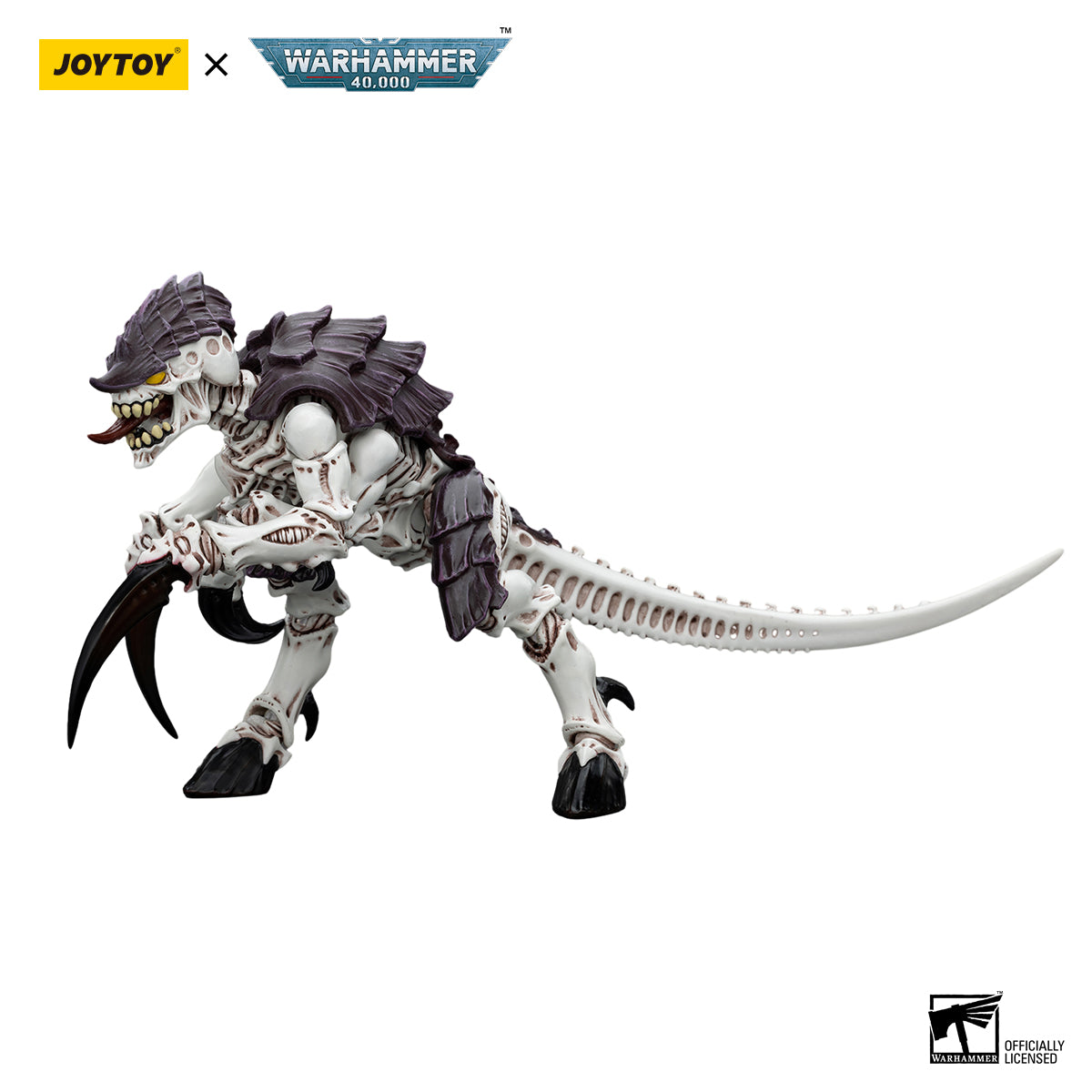 JOYTOY Action Figure 1/18 Tyranids Hive Fleet Leviathan Hormagaunt 1 Model Birthday Gifts