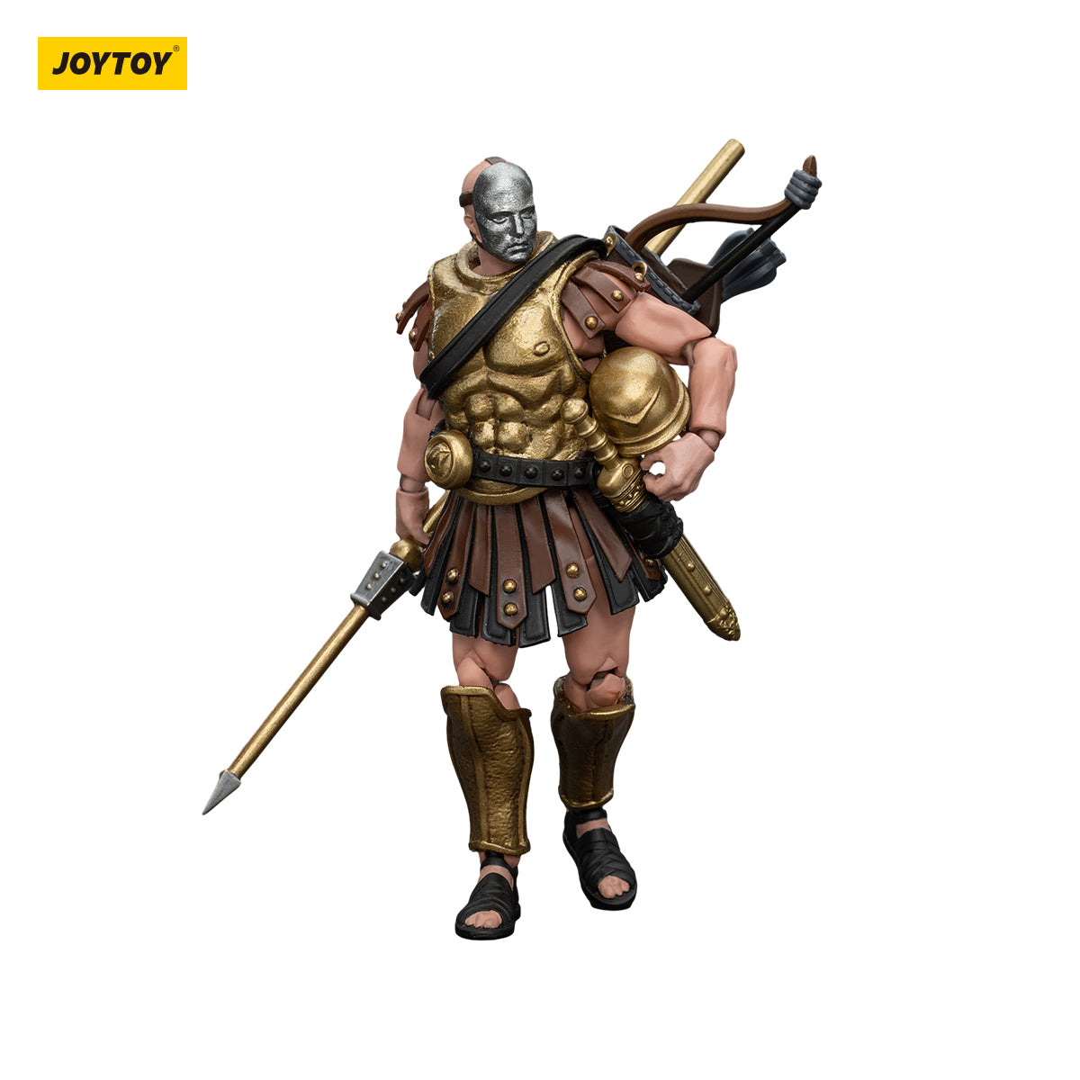 JOYTOY Action Figure 1/18 Roman Republic Cohort Iv Centurion Model Birthday Gifts