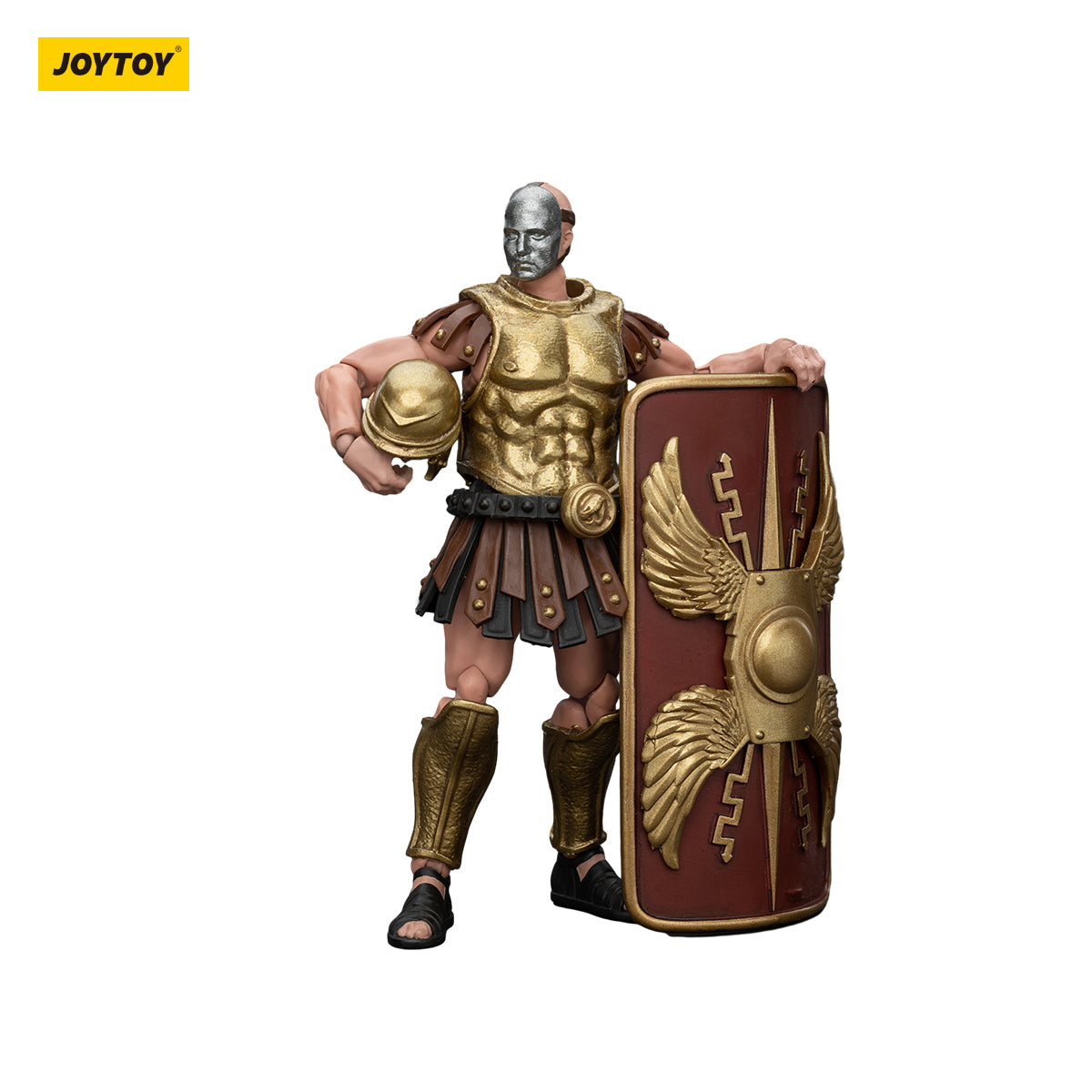 JOYTOY Action Figure 1/18 Roman Republic Legionary Light Infantry I Model Birthday Gifts