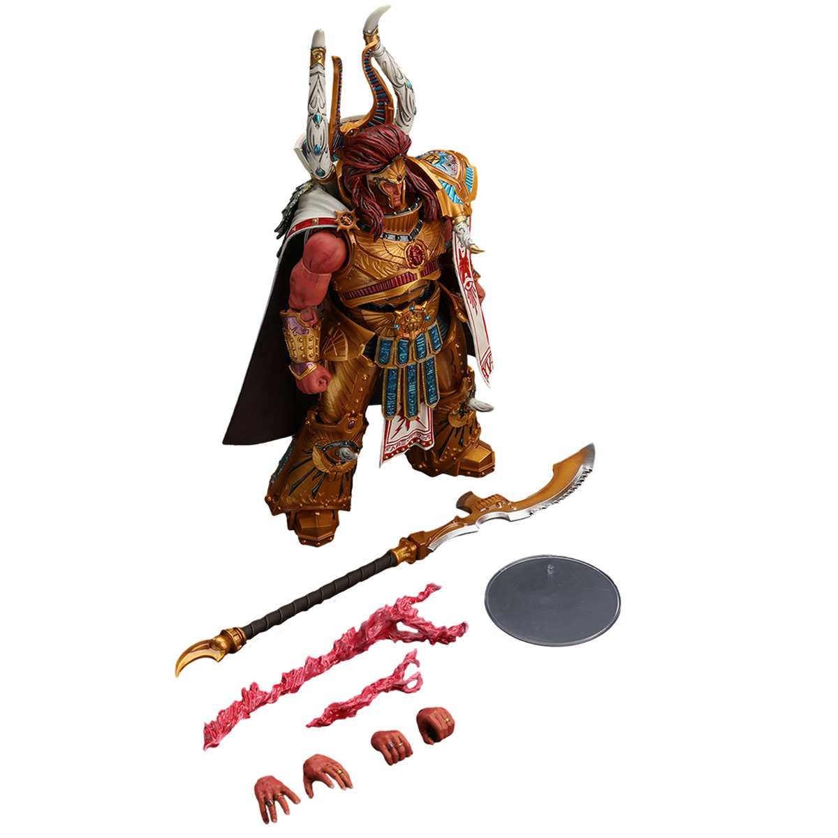 JOYTOY Warhammer "The Horus Heresy" Thousand sons Magnus the Red Primarch of the XVth Legion