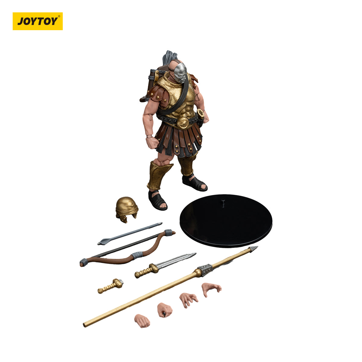 JOYTOY Action Figure 1/18 Roman Republic Cohort Iv Centurion Model Birthday Gifts