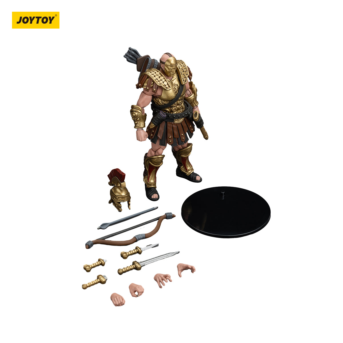 JOYTOY Action Figure 1/18 Roman Republic Cohort Iv Centurion Model Birthday Gifts