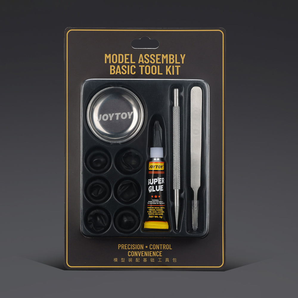 [IN STOCK]JOYTOY MODEL ASSEMBLYBASIC TOOL KIT – 我的商店