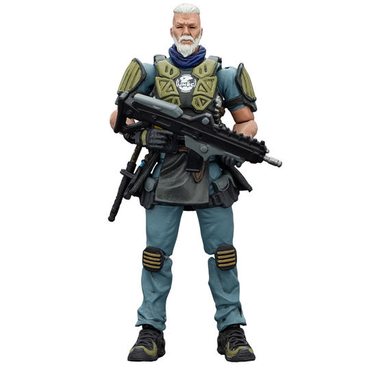 JOYTOY Action Figure 1/25 Dark Source UNSC Elite Soldier Hunter Models Birthday Gifts Pre-Order