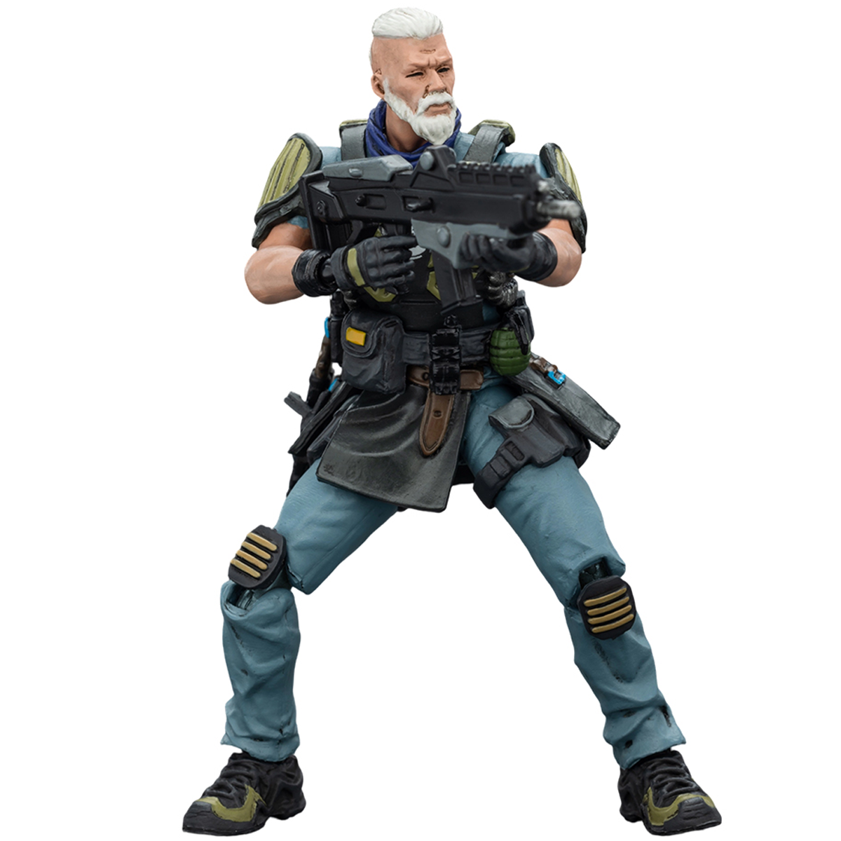 JOYTOY Action Figure 1/25 Dark Source UNSC Elite Soldier Hunter Models Birthday Gifts Pre-Order